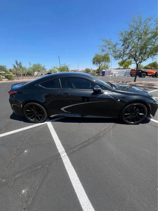 2019 Lexus RC - Image 7 of 11
