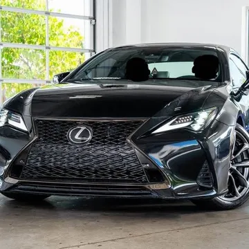2019 Lexus RC 350 F SPORT Coupe