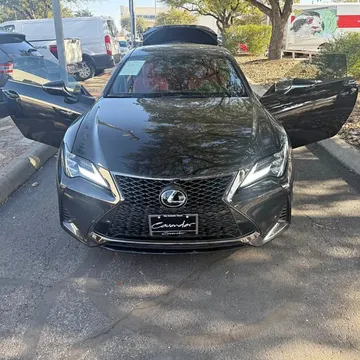 2019 Lexus RC 350 F SPORT