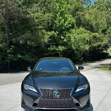 2019 Lexus RC 350 F SPORT Coupe