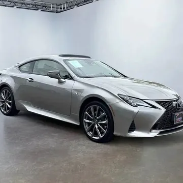 2019 Lexus RC 350 F SPORT Coupe