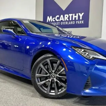 2019 Lexus RC 350 F SPORT Coupe