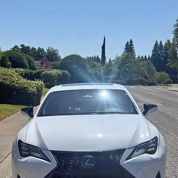 2019 Lexus RC 350 F Sport Coupe