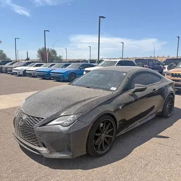 2019 Lexus RC 350 F SPORT Coupe