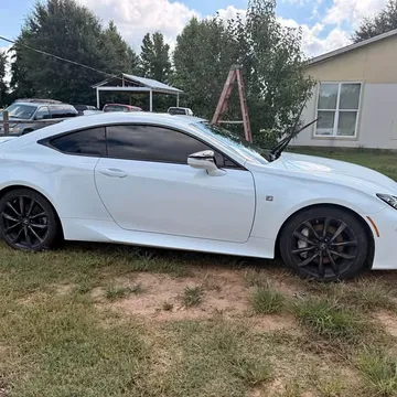 2019 Lexus RC 350 F SPORT Coupe