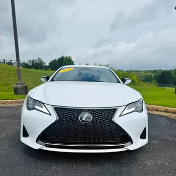 2019 Lexus RC 350 F Sport Coupe