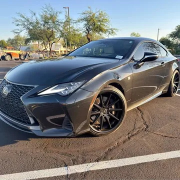 2019 Lexus RC 350 F Sport Coupe