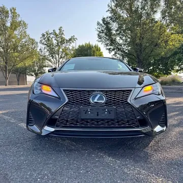 2019 Lexus RC 350 F SPORT Coupe