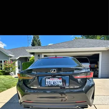 2019 Lexus RC 350 F Sport