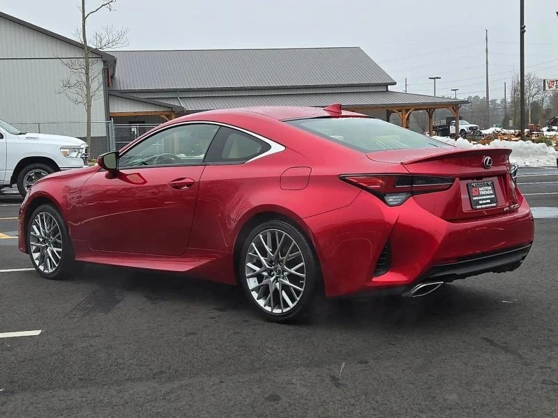 2019 Lexus RC - Image 4 of 12