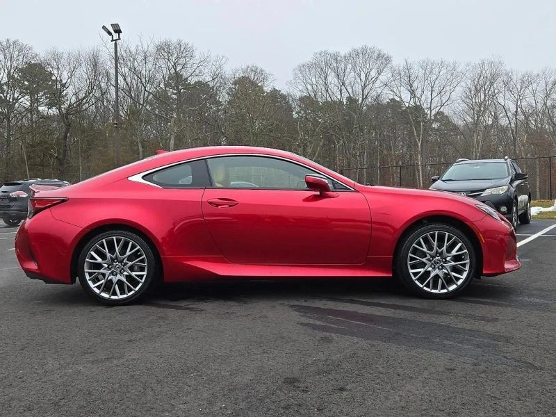 2019 Lexus RC - Image 7 of 12