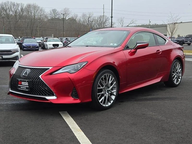 2019 Lexus RC - Image 3 of 12