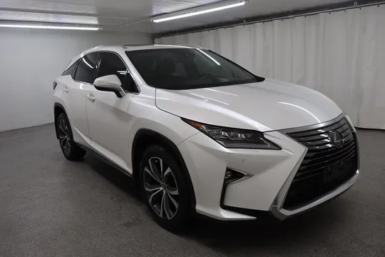 2019 Lexus RX 350