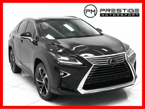 2019 Lexus RC350 AWD