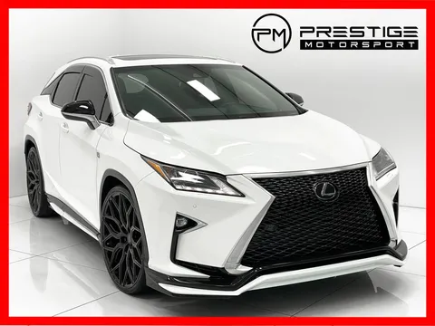 2019 Lexus RC350 F SPORT AWD