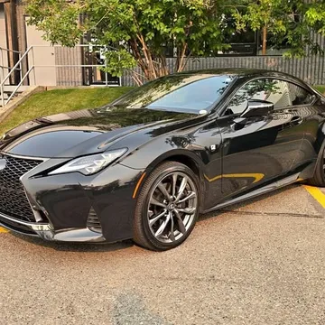 2019 Lexus RC350 F Sport Series 3