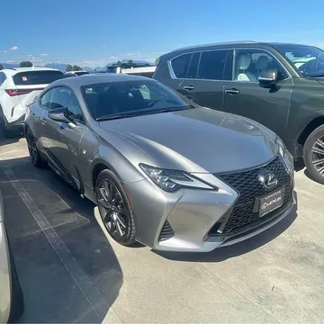 2019 Lexus RC350 F Sport Series 3