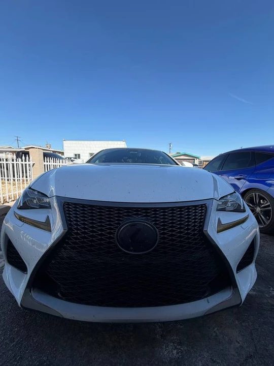 2019 Lexus RC F - Image 2 of 16