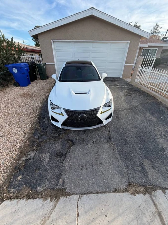 2019 Lexus RC F - Image 4 of 16