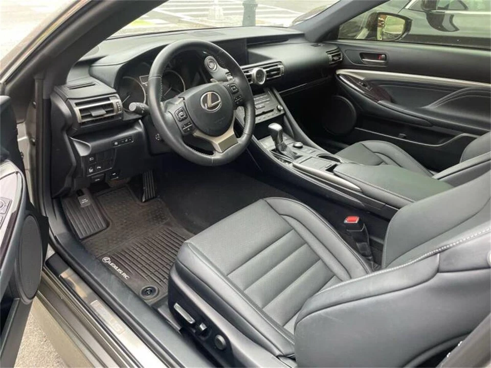 2019 Lexus RX 4th Gen - Image 7 of 8