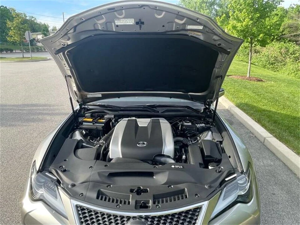 2019 Lexus RX 4th Gen - Image 8 of 8