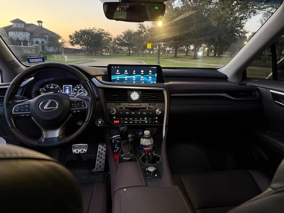 2019 Lexus RX 4th Gen - Image 3 of 3