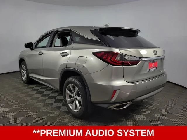 2019 Lexus RX 4th Gen - Image 11 of 18