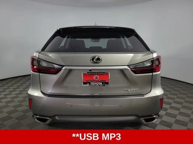 2019 Lexus RX 4th Gen - Image 9 of 18