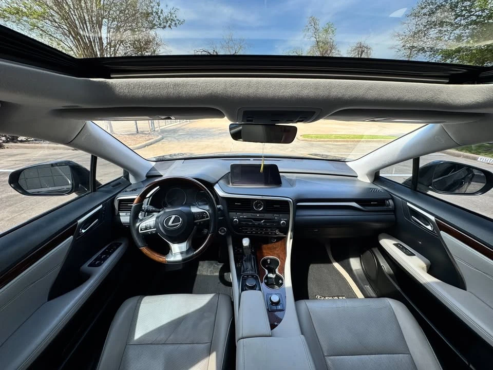 2019 Lexus RX 4th Gen - Image 8 of 12