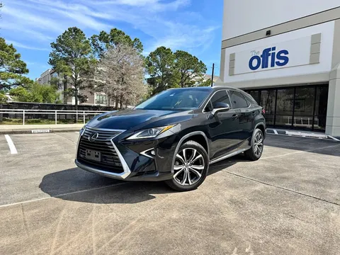 2019 Lexus RX 350