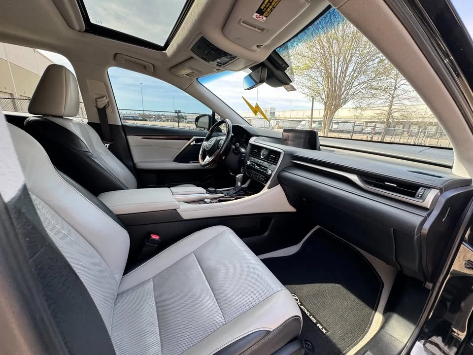 2019 Lexus RX 4th Gen - Image 6 of 12