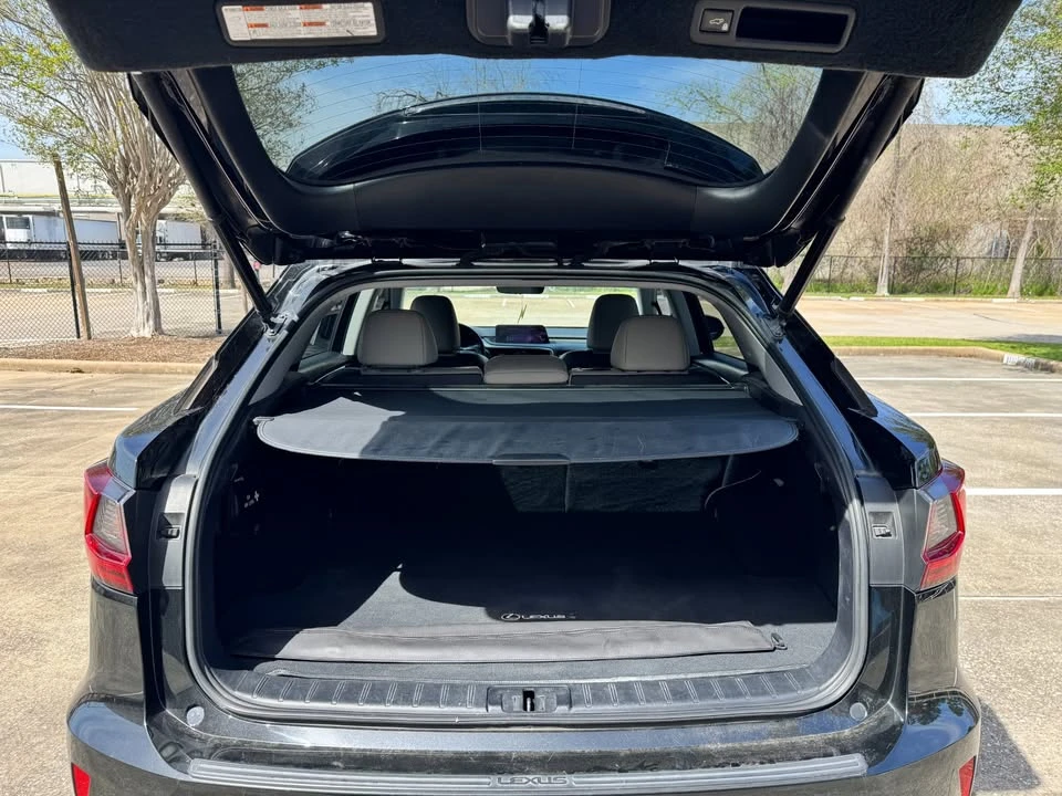 2019 Lexus RX 4th Gen - Image 11 of 12