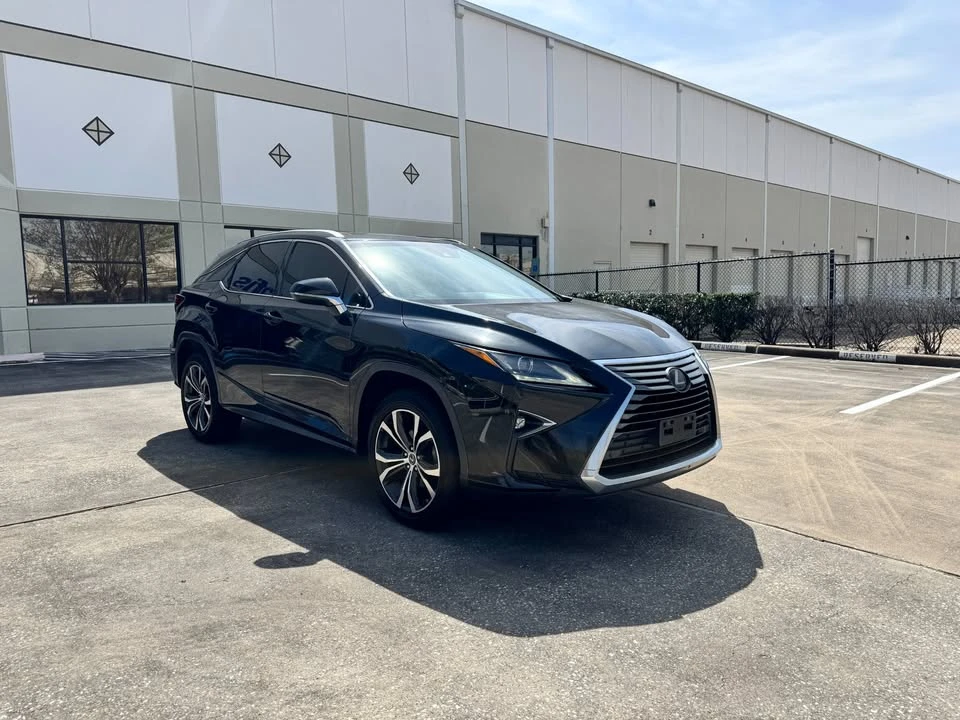 2019 Lexus RX 4th Gen - Image 2 of 12