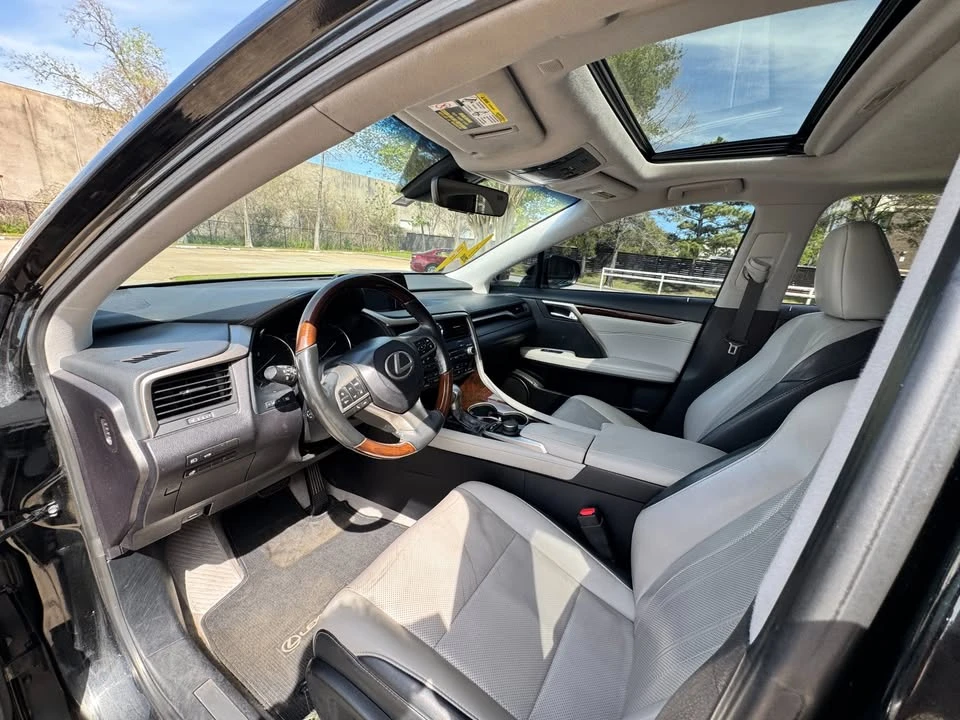 2019 Lexus RX 4th Gen - Image 5 of 12