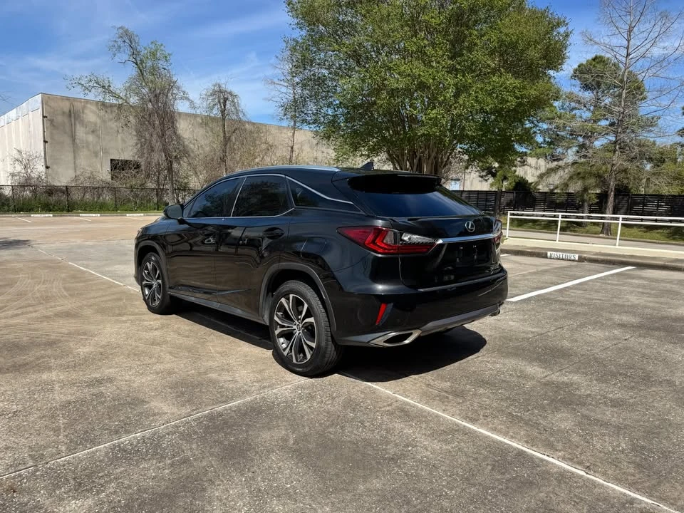 2019 Lexus RX 4th Gen - Image 4 of 12