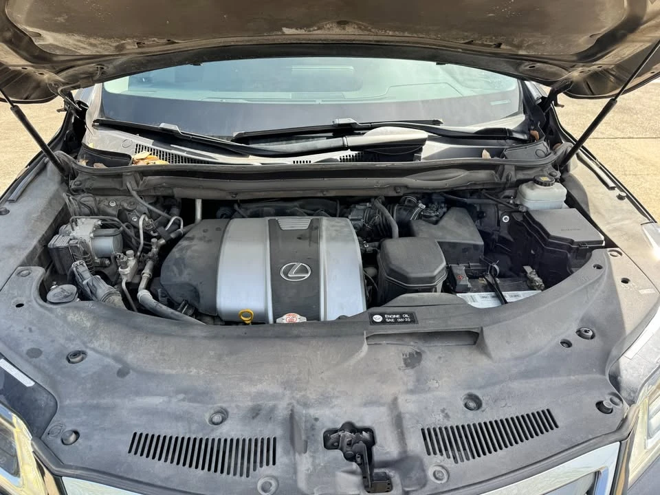 2019 Lexus RX 4th Gen - Image 12 of 12
