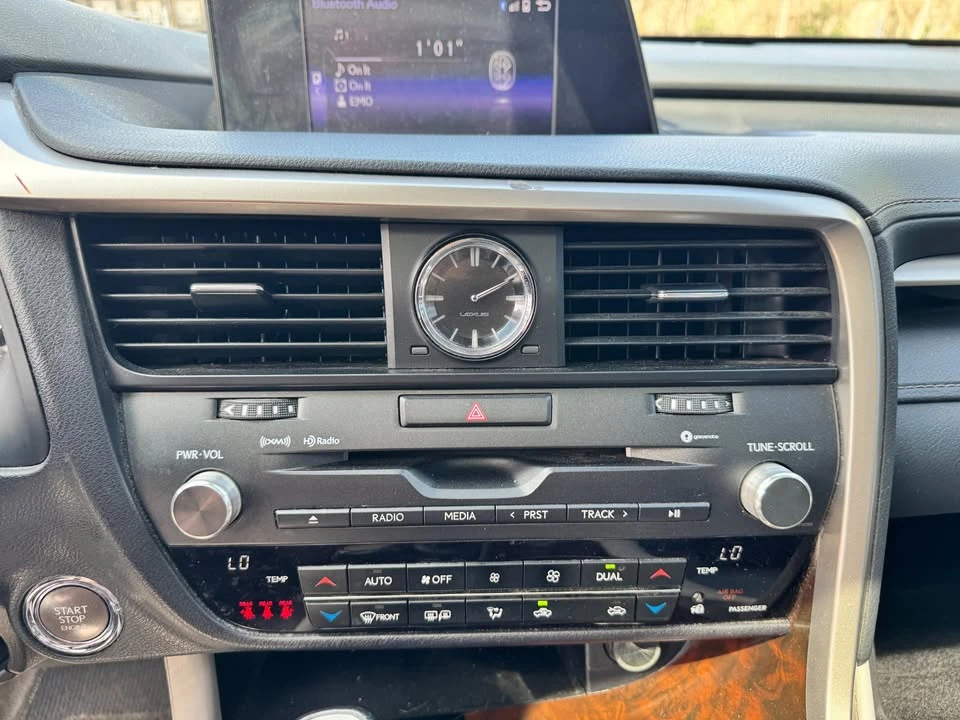 2019 Lexus RX 4th Gen - Image 9 of 12