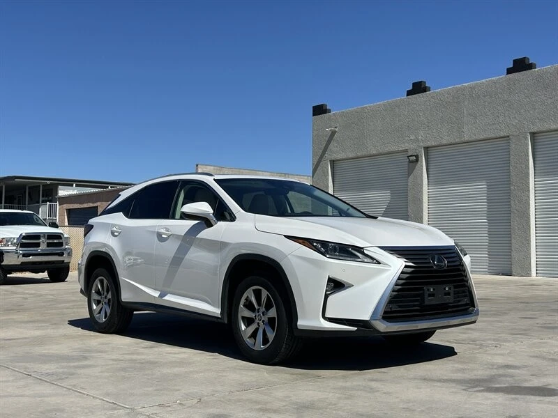 2019 Lexus RX 4th Gen - Image 3 of 21