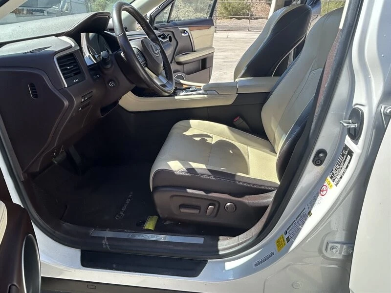 2019 Lexus RX 4th Gen - Image 19 of 21