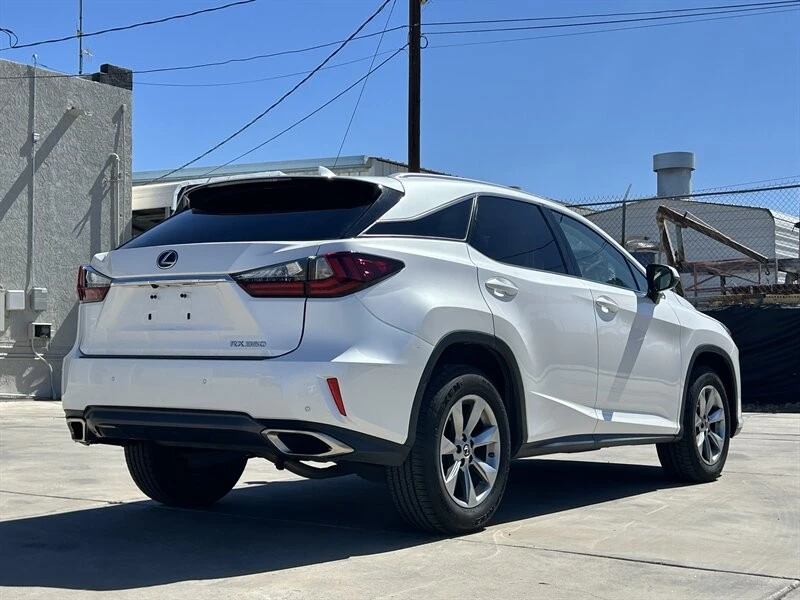 2019 Lexus RX 4th Gen - Image 7 of 21