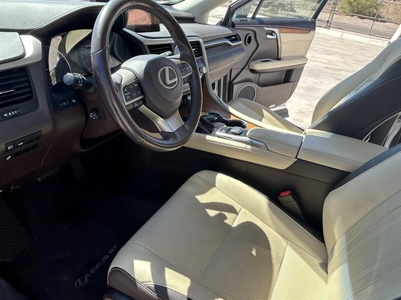 2019 Lexus RX 4th Gen - Image 16 of 21