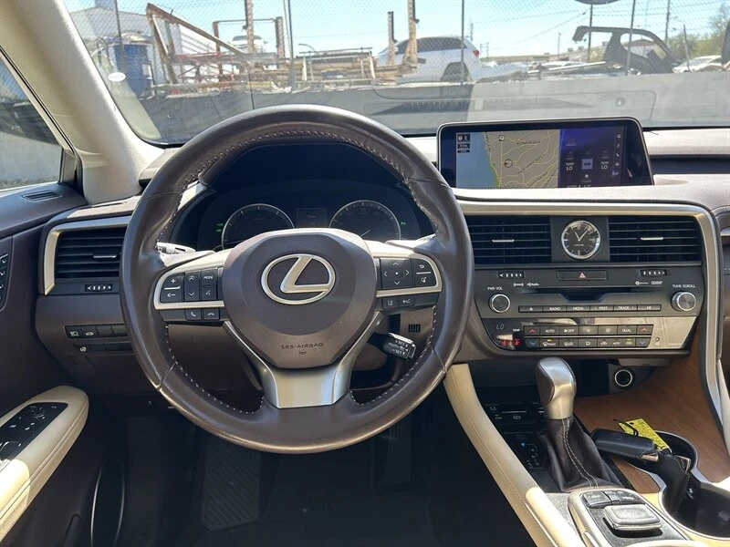 2019 Lexus RX 4th Gen - Image 13 of 21