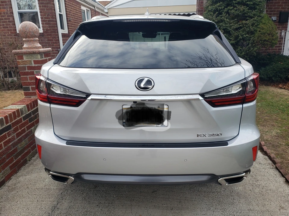 2019 Lexus RX 4th Gen - Image 3 of 21