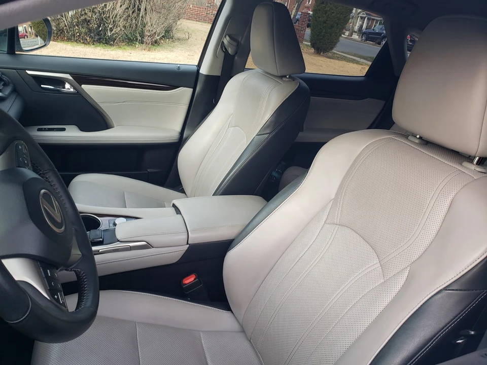 2019 Lexus RX 4th Gen - Image 10 of 21