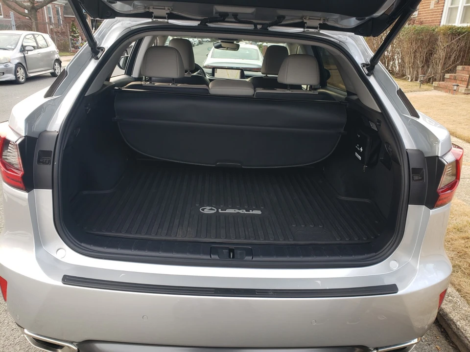 2019 Lexus RX 4th Gen - Image 8 of 21
