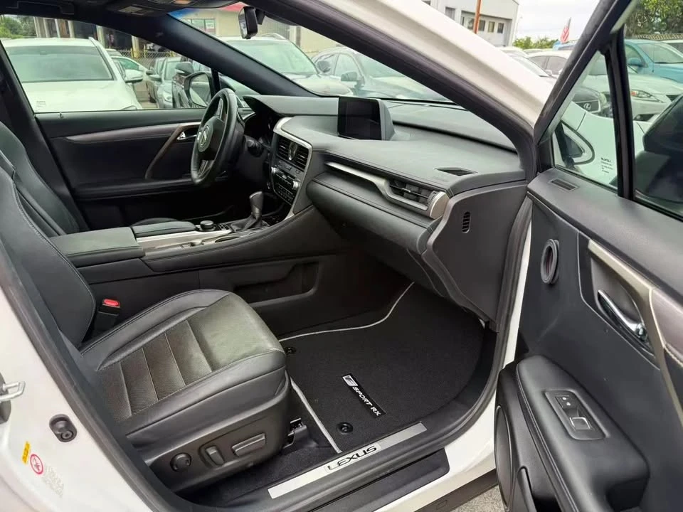 2019 Lexus RX 4th Gen - Image 10 of 11