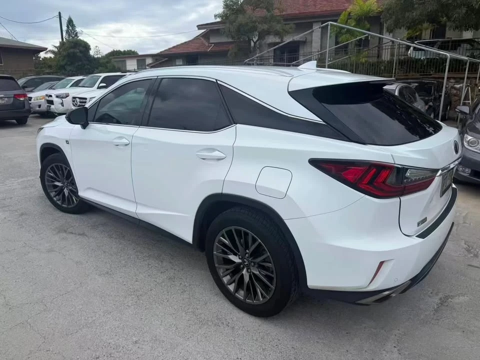2019 Lexus RX 4th Gen - Image 3 of 11