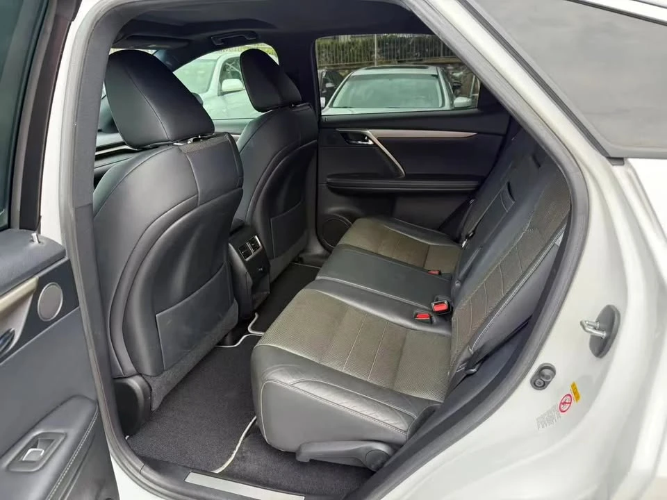 2019 Lexus RX 4th Gen - Image 8 of 11