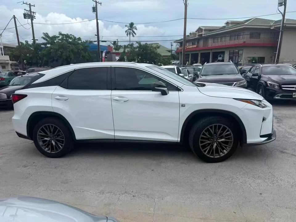 2019 Lexus RX 4th Gen - Image 5 of 11