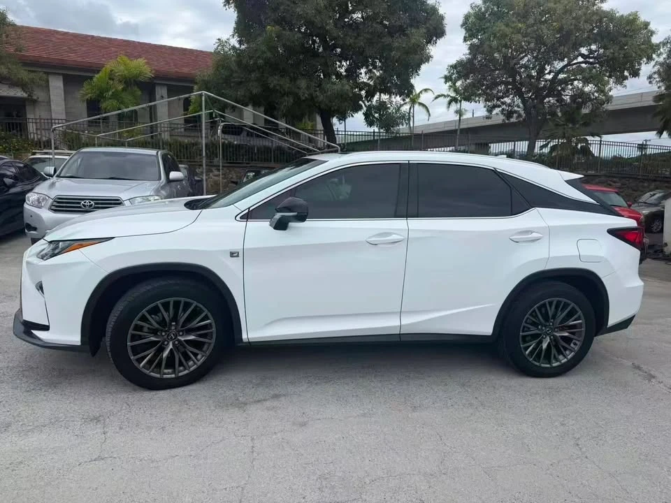 2019 Lexus RX 4th Gen - Image 2 of 11
